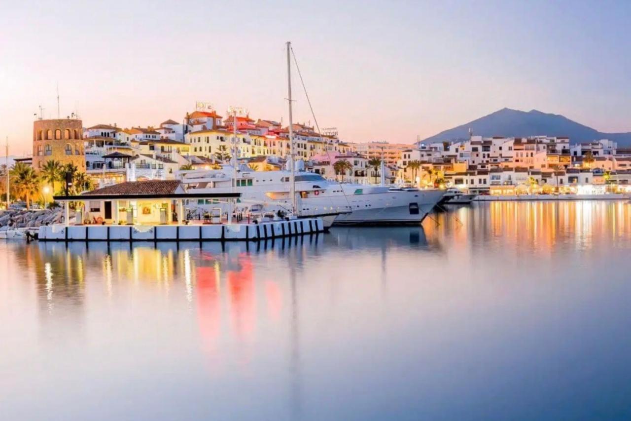 Marbella - Alicate Beachfront Apartment-9 Екстер'єр фото