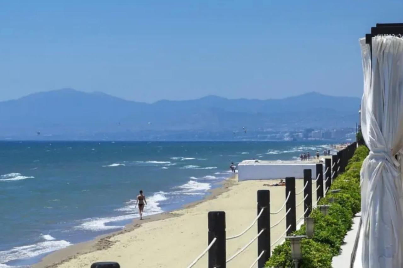Marbella - Alicate Beachfront Apartment-9 Екстер'єр фото