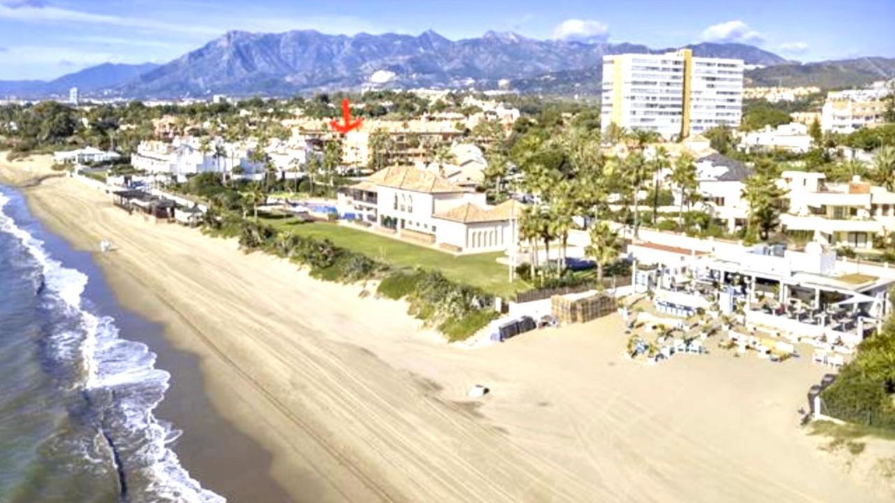 Marbella - Alicate Beachfront Apartment-9 Екстер'єр фото