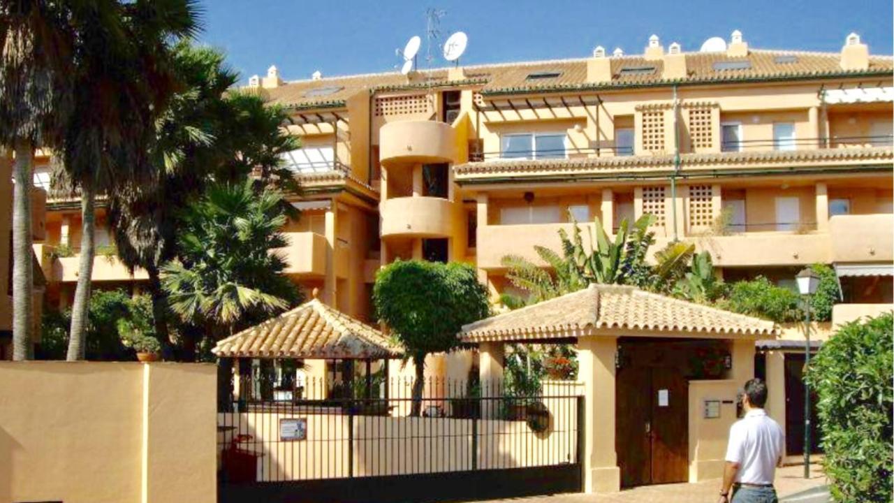 Marbella - Alicate Beachfront Apartment-9 Екстер'єр фото