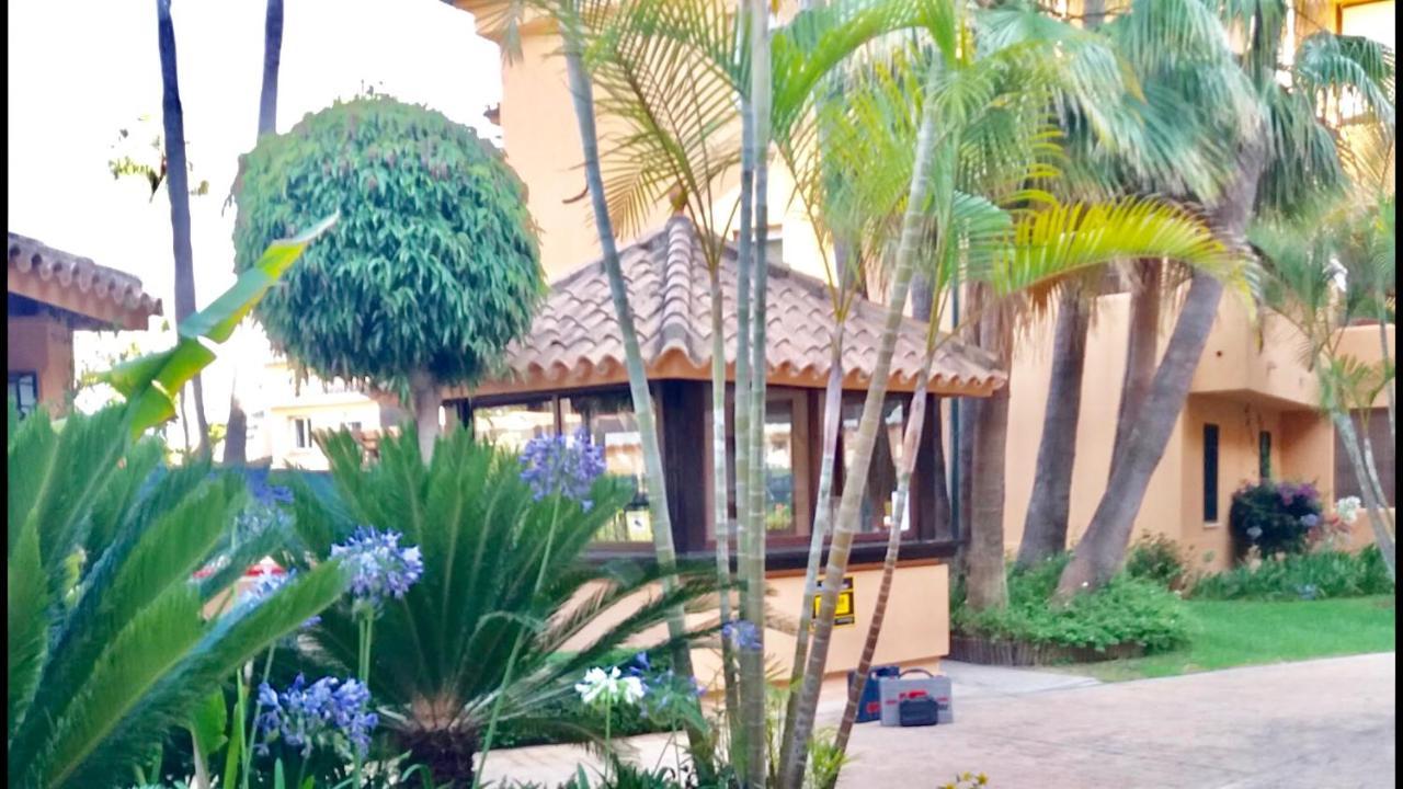 Marbella - Alicate Beachfront Apartment-9 Екстер'єр фото