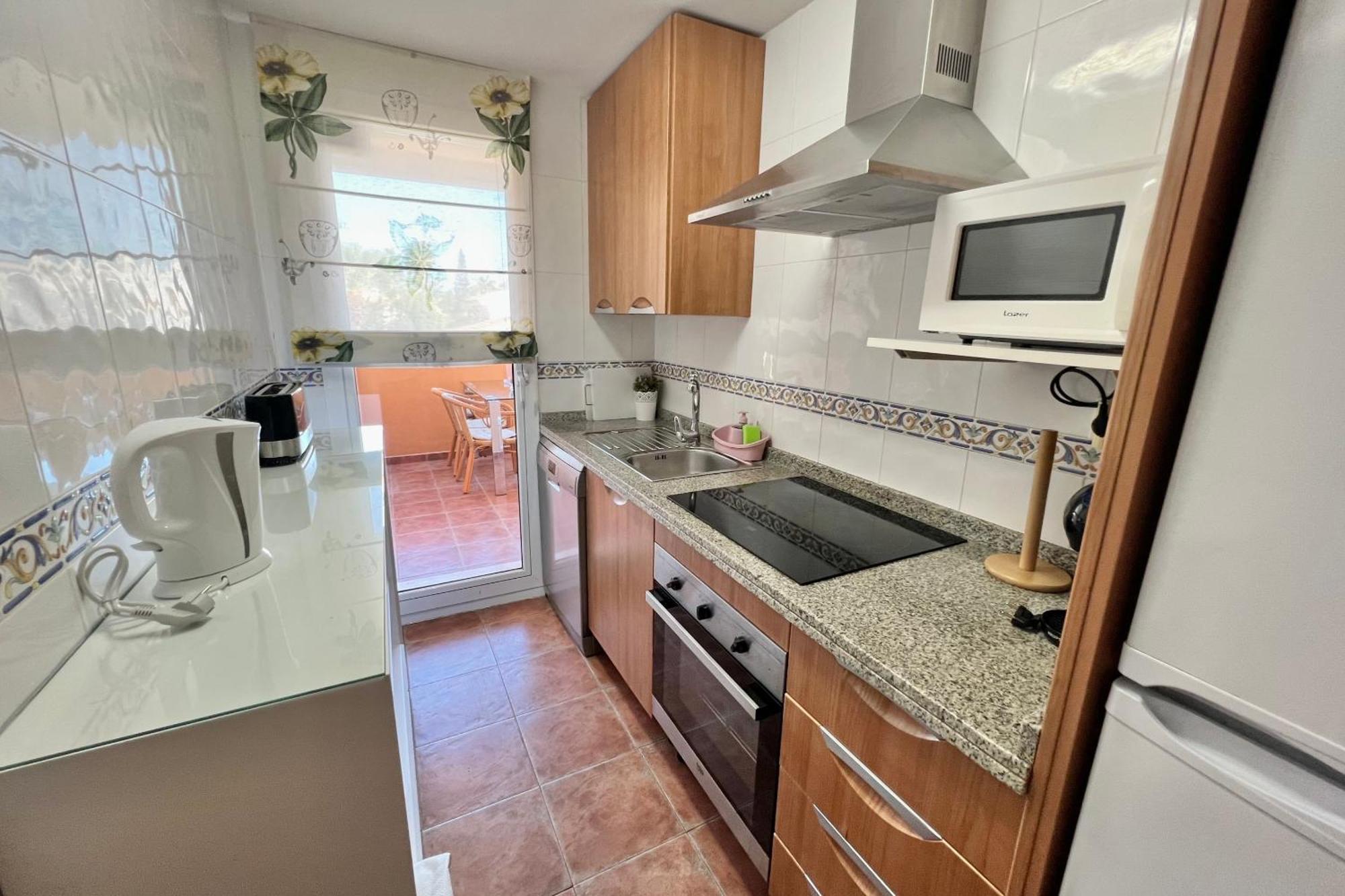 Marbella - Alicate Beachfront Apartment-9 Екстер'єр фото