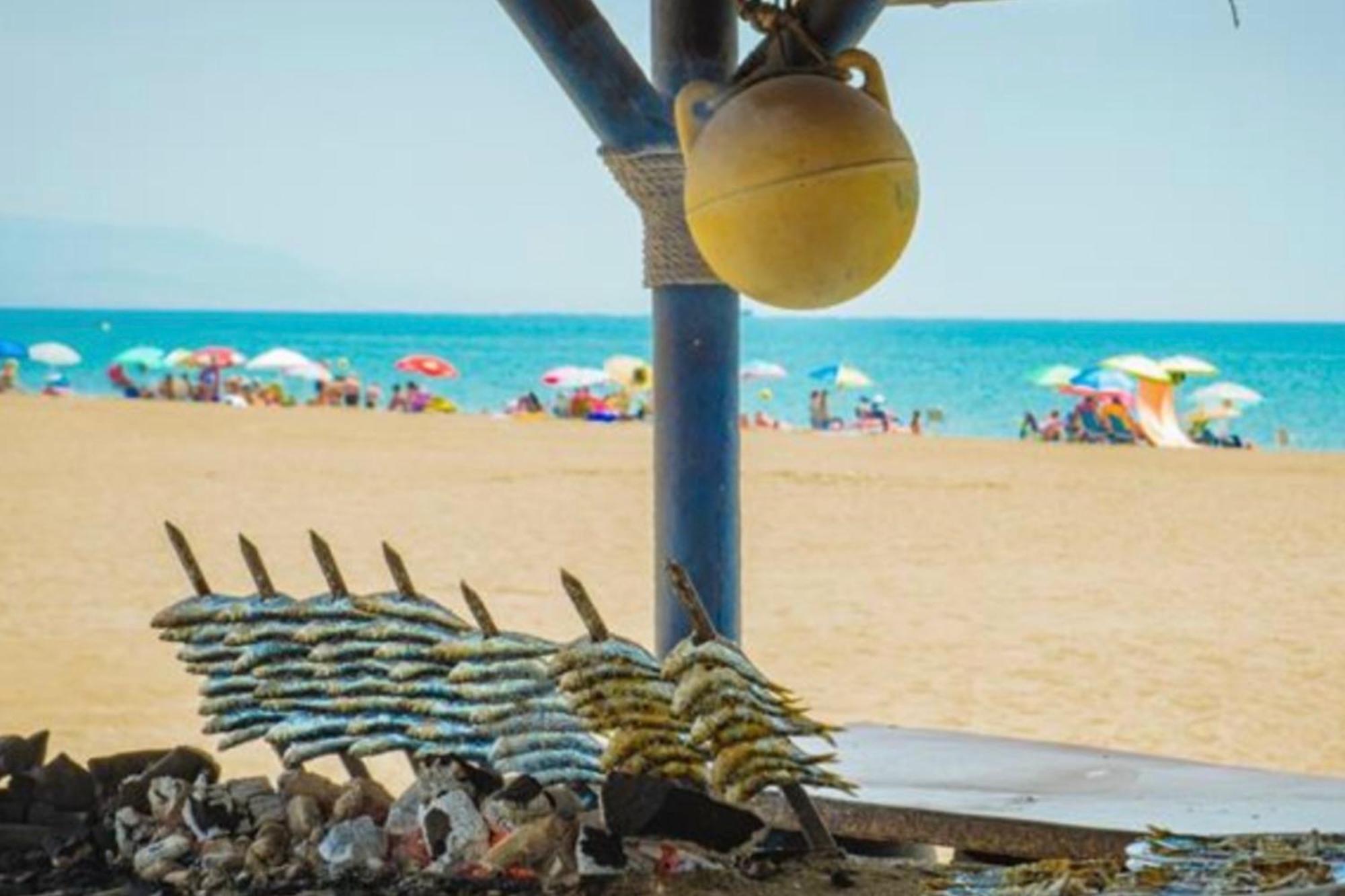 Marbella - Alicate Beachfront Apartment-9 Екстер'єр фото