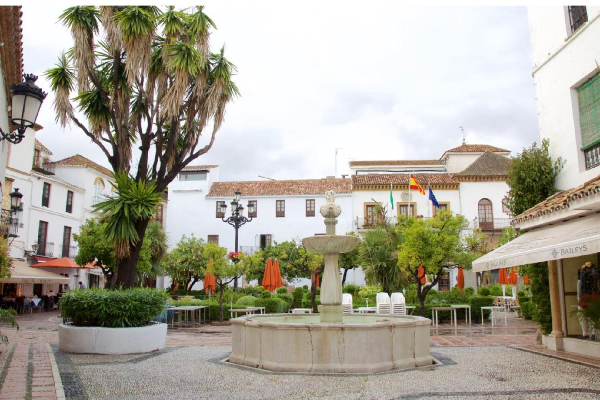 Marbella - Alicate Beachfront Apartment-9 Екстер'єр фото